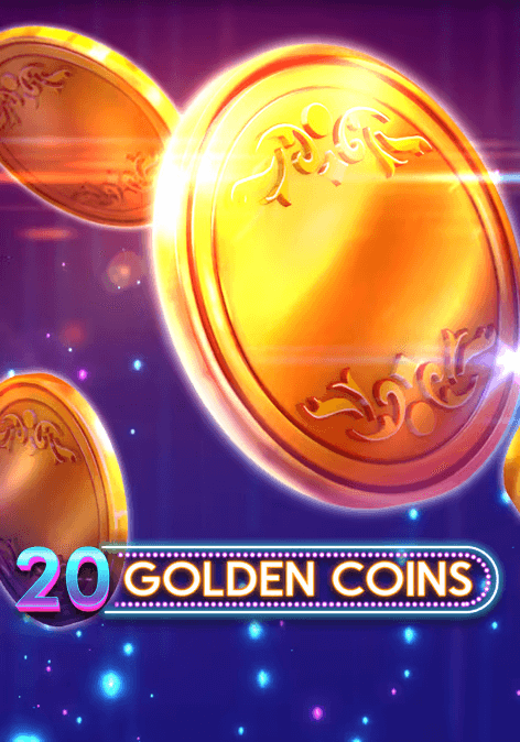 20 Golden Coins от Плей Фортуна Официальный Сайт