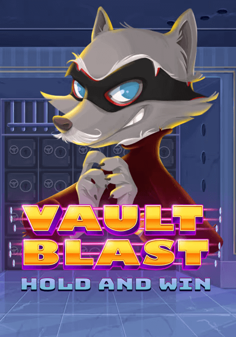 Vault Blast Hold & Win от Плей Фортуна Официальный Сайт