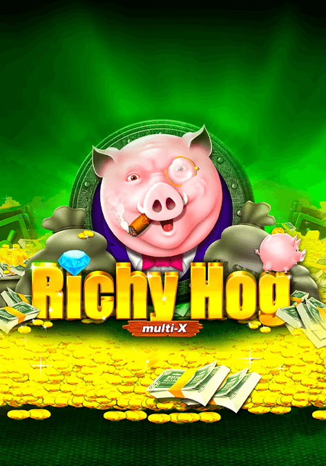 Richy Hog от Плей Фортуна Официальный Сайт